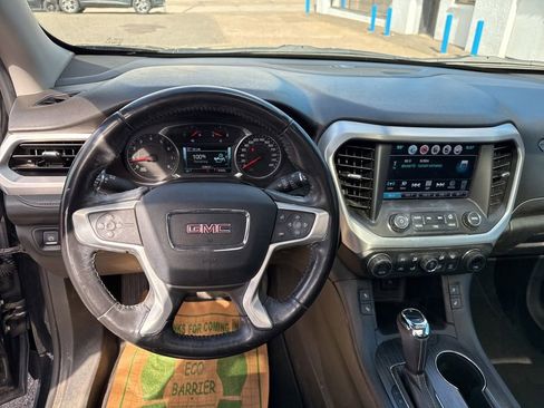 Used 2017 GMC Acadia SLT AWD/4WD image 19