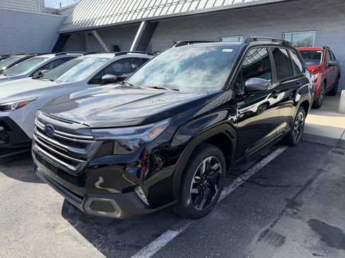 New 2026 Subaru Forester Limited image 4