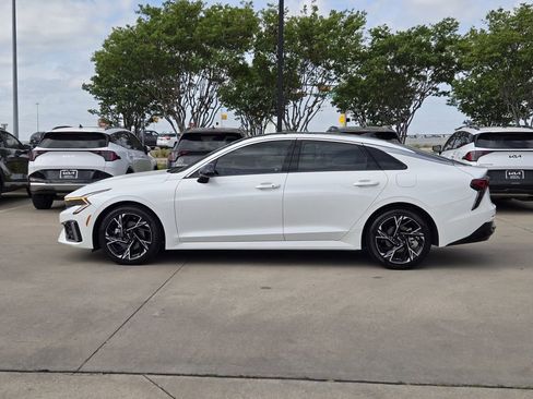 Certified 2025 Kia K5 GT-Line w/ GT-Line Premium Package image 12