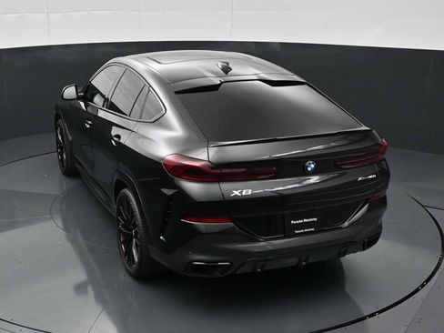 Used 2022 BMW X6 xDrive40i w/ M Sport Package AWD/4WD image 32