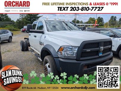 Used 2013 RAM 5500 Tradesman w/ Ambulance Prep Group