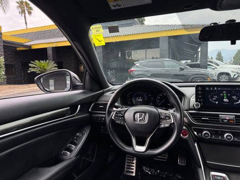 Used 2022 Honda Accord Sport image 23