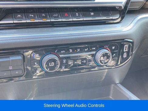 Used 2025 Chevrolet Silverado 1500 High Country w/ Midnight Edition AWD/4WD image 12