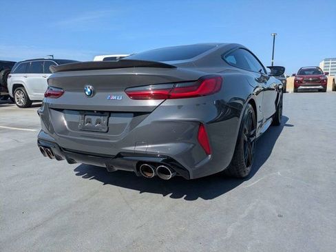 Used 2020 BMW M8 Coupe image 2