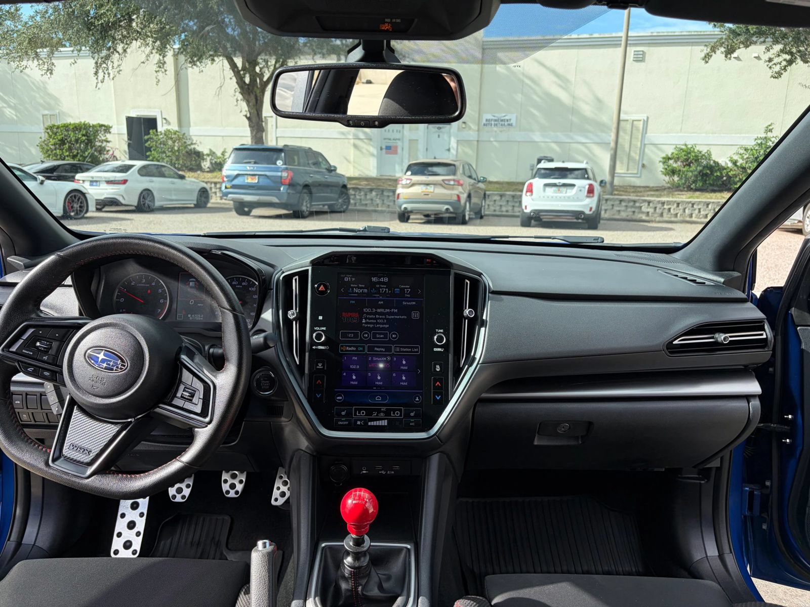 Used 2023 Subaru WRX Premium AWD/4WD image 32