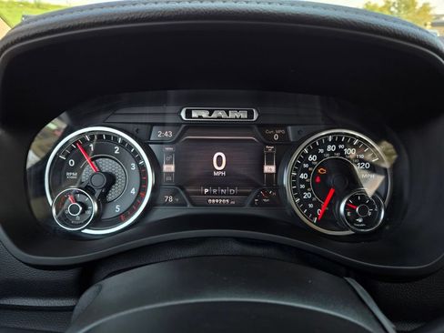 Used 2021 RAM 2500 Laramie AWD/4WD image 22
