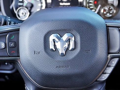 Certified 2021 RAM 1500 Rebel w/ Rebel Level 1 Equipment Group image 36