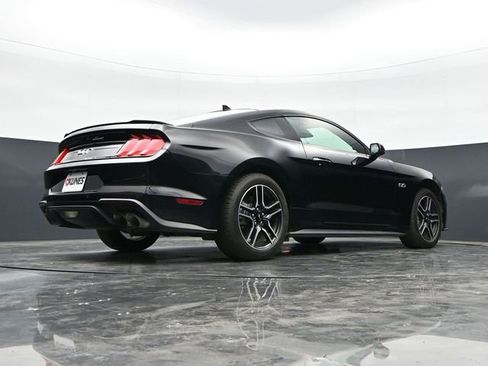 Used 2020 Ford Mustang GT Premium w/ Equipment Group 401A RWD image 41