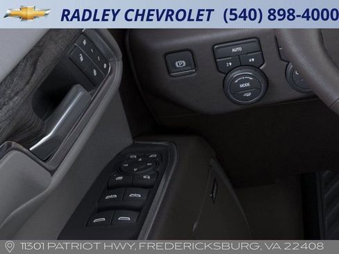 New 2026 Chevrolet Silverado 1500 LTZ image 22