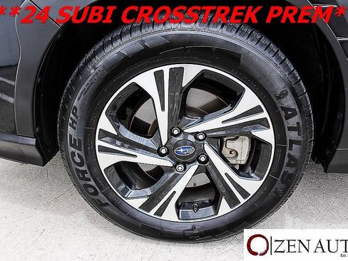 Used 2024 Subaru Crosstrek 2.0i Premium AWD/4WD image 13