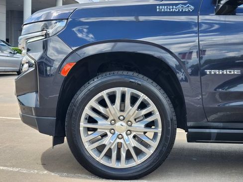 Used 2023 Chevrolet Tahoe High Country RWD image 8