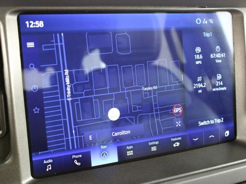 Used 2024 Ford Bronco Black Diamond AWD/4WD image 59