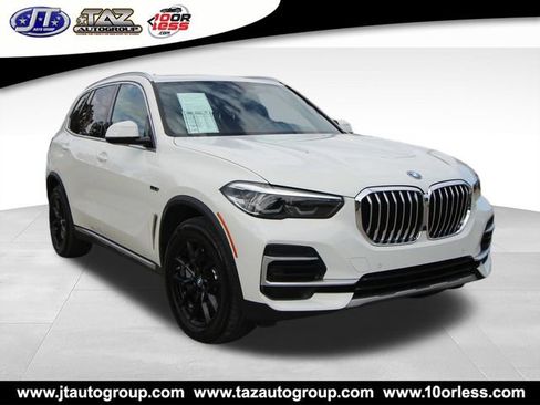Used 2023 BMW X5 xDrive45e AWD/4WD image 1