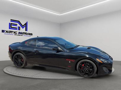 Used 2013 Maserati GranTurismo Sport