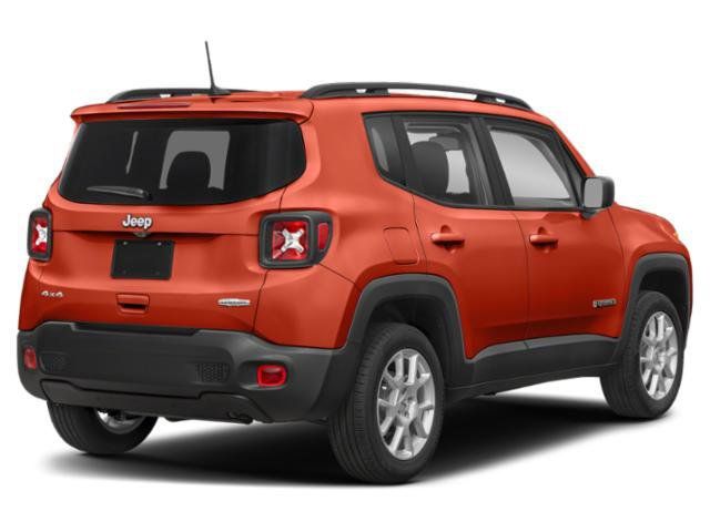 Used 2023 Jeep Renegade Latitude AWD/4WD image 2