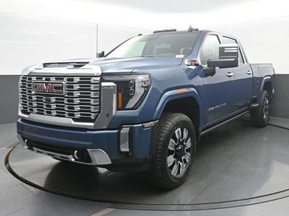New 2026 GMC Sierra 2500 Denali w/ Denali Reserve Package