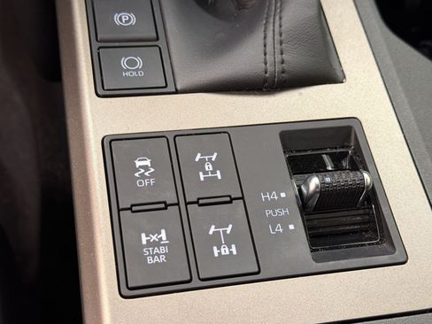 Used 2026 Toyota Land Cruiser w/ Premium Package AWD/4WD image 26