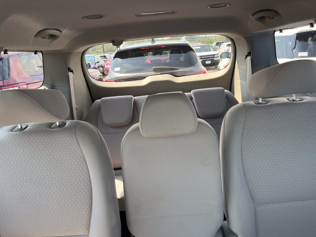 Used 2016 Kia Sedona LX w/ LX Convenience Package FWD image 21
