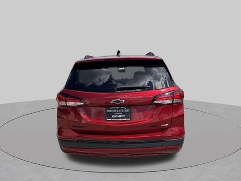Used 2024 Chevrolet Equinox RS AWD/4WD image 5