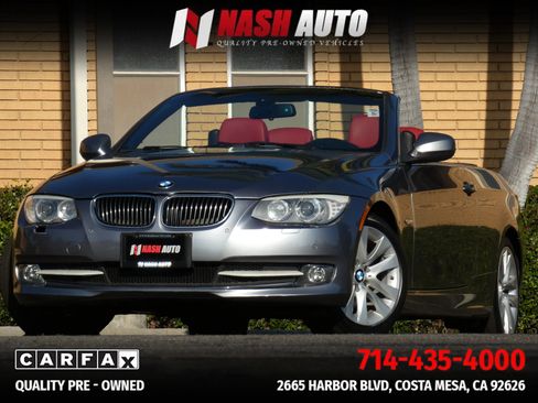 Used 2013 BMW 328i Convertible image 1
