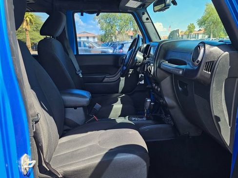 Used 2016 Jeep Wrangler Unlimited Sport w/ Quick Order Package 24S AWD/4WD image 20
