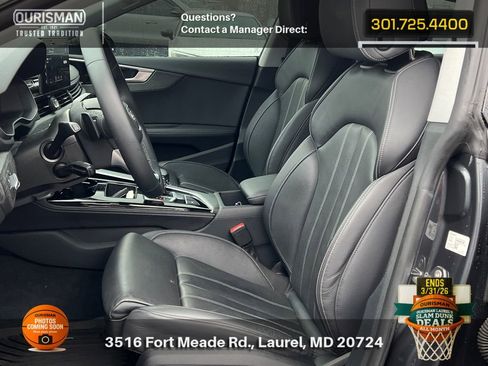 Used 2023 Audi A5 2.0T Premium Plus image 6