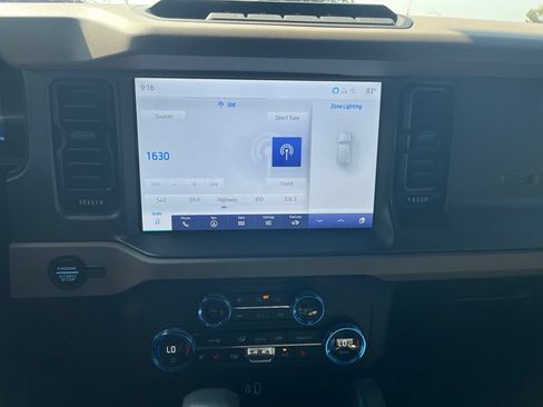 Used 2024 Ford Bronco Wildtrak AWD/4WD image 13