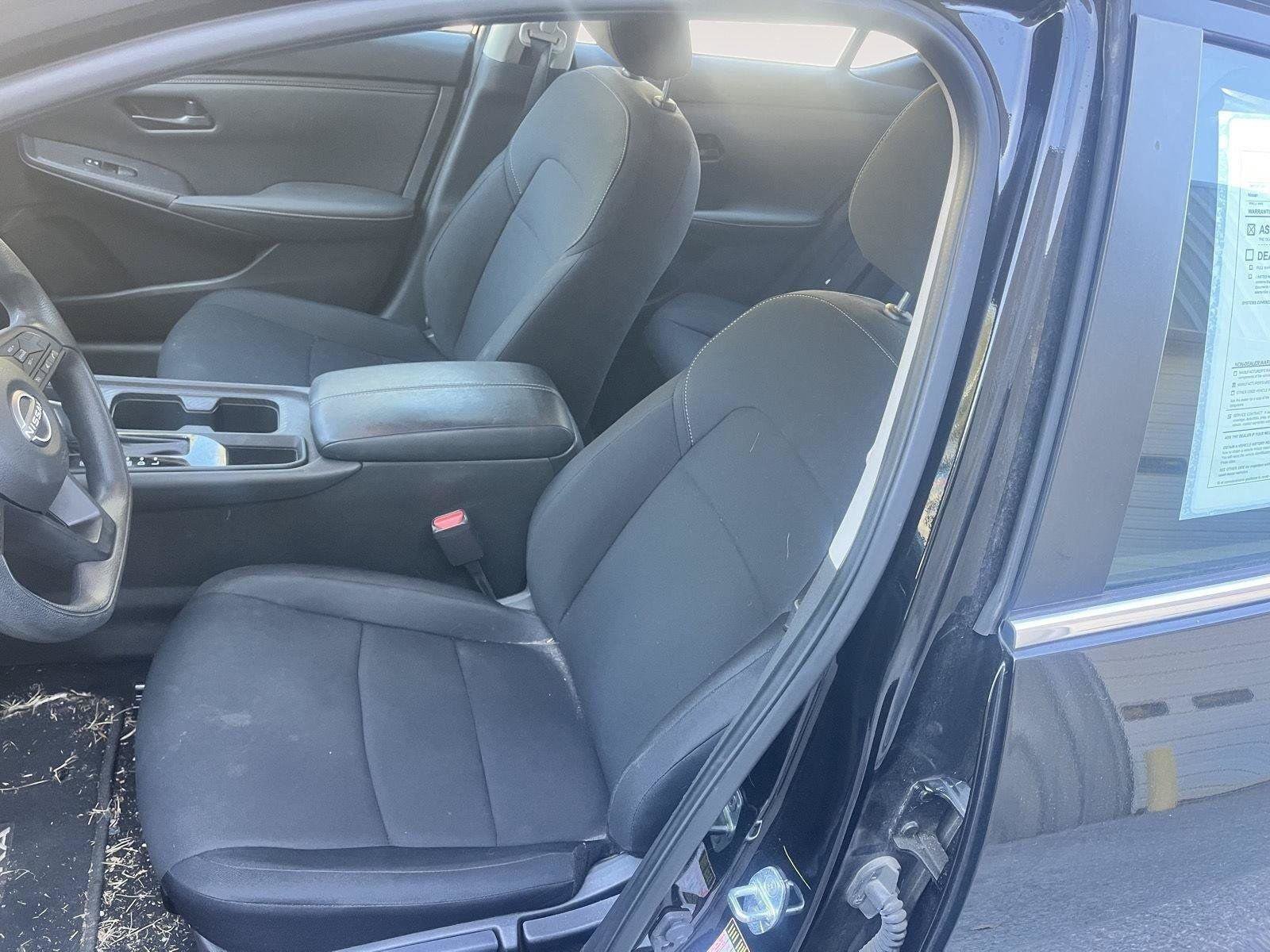 Certified 2024 Nissan Sentra S FWD image 23