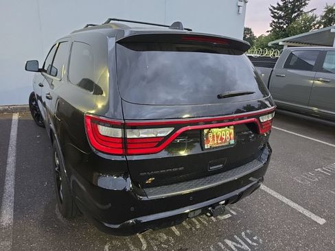 Used 2022 Dodge Durango R/T w/ Blacktop Package AWD/4WD image 4