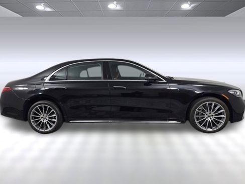 New 2024 Mercedes-Benz S 500 4MATIC image 7