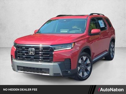 New 2026 Honda Pilot Elite