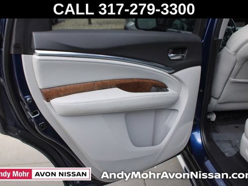 Used 2020 Acura MDX SH-AWD w/ Technology Package image 27