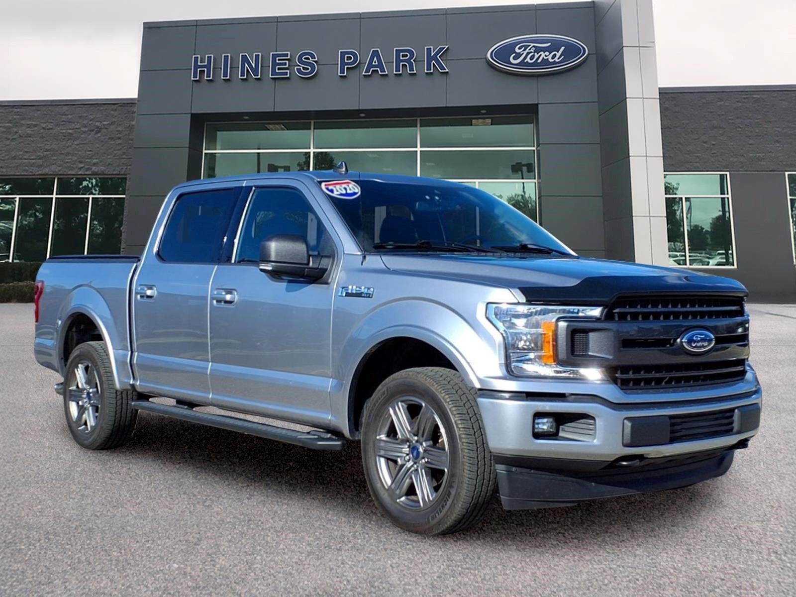 Used 2020 Ford F150 XLT w/ Equipment Group 302A Luxury AWD/4WD image 1