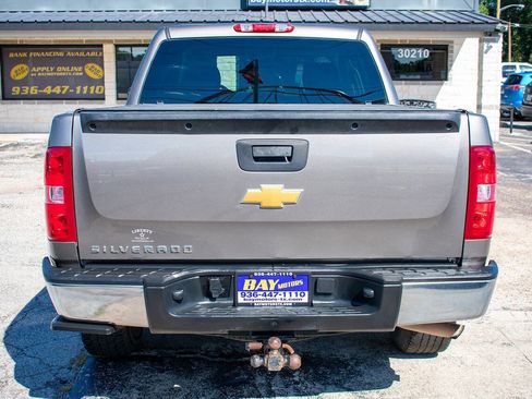 Used 2013 Chevrolet Silverado 1500 W/T w/ Skid Plate Package image 5