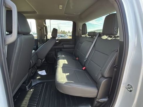 New 2026 Chevrolet Silverado 3500 W/T w/ WT Convenience Package image 17