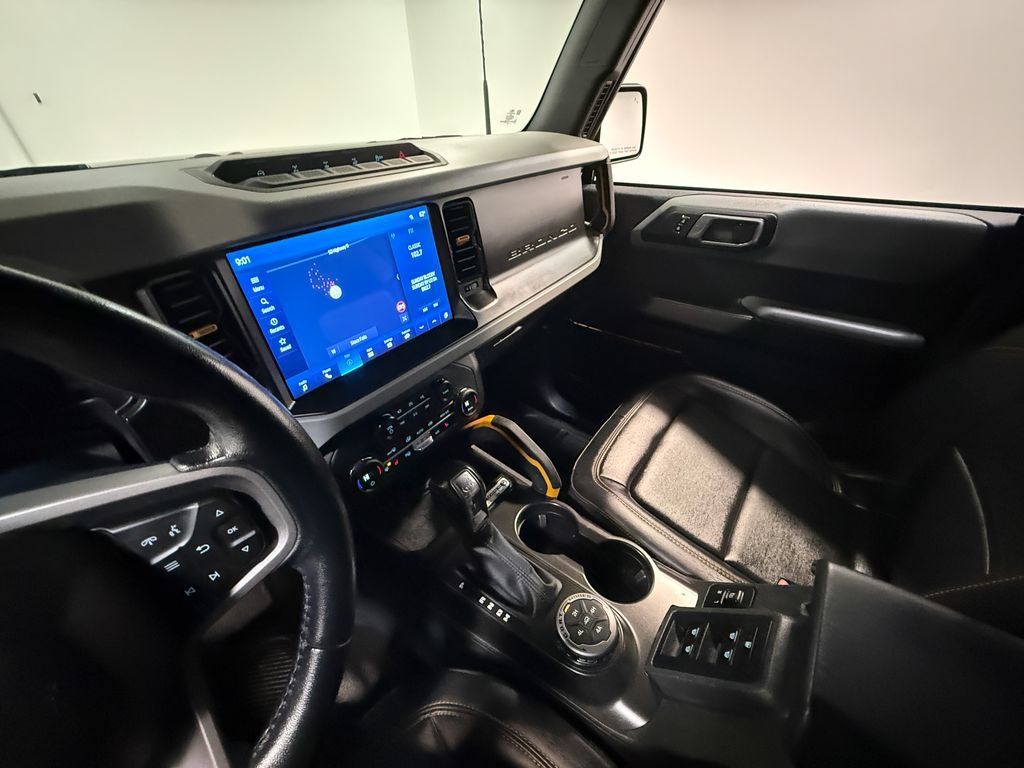 Used 2023 Ford Bronco Badlands AWD/4WD image 80