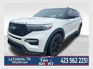 Used 2021 Ford Explorer ST w/ Equipment Group 401A video 1