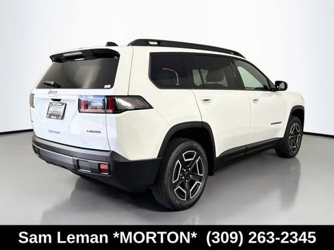 New 2026 Jeep Cherokee Laredo AWD/4WD image 7