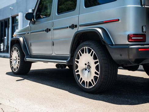 Used 2021 Mercedes-Benz G 550 image 6