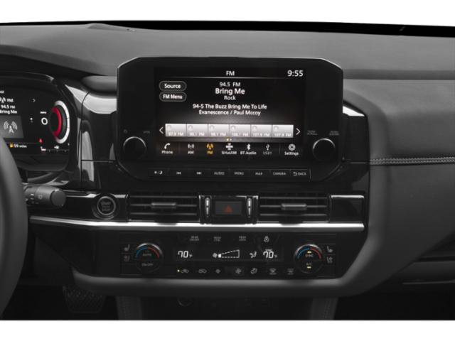 Certified 2025 Nissan Pathfinder Platinum AWD/4WD image 13