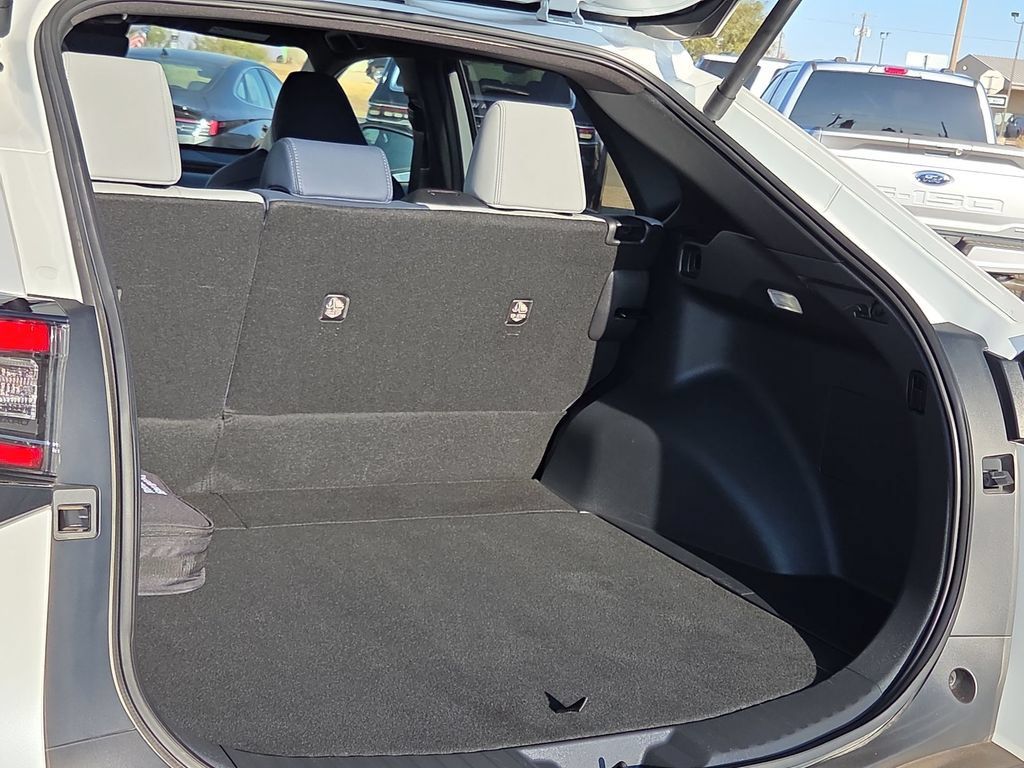Used 2025 Subaru Solterra AWD/4WD image 12