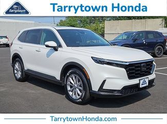 Certified 2024 Honda CR-V EX video 1