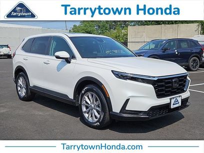 Certified 2024 Honda CR-V EX
