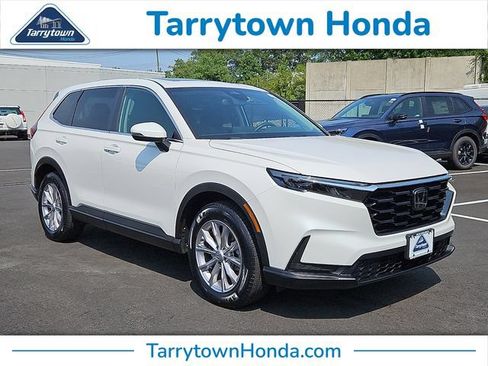 Certified 2024 Honda CR-V EX image 1