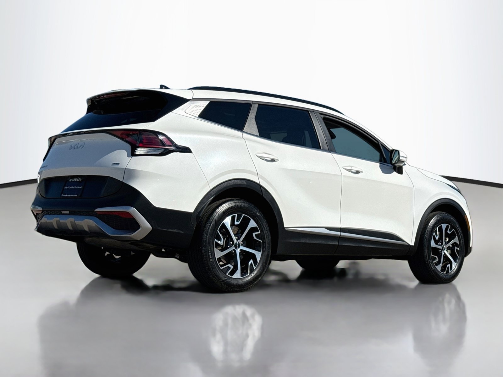 Used 2024 Kia Sportage EX w/ EX Premium Package AWD/4WD image 7