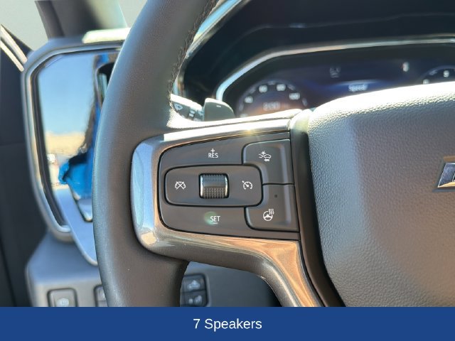 Used 2023 Chevrolet Silverado 1500 ZR2 w/ Technology Package AWD/4WD image 22