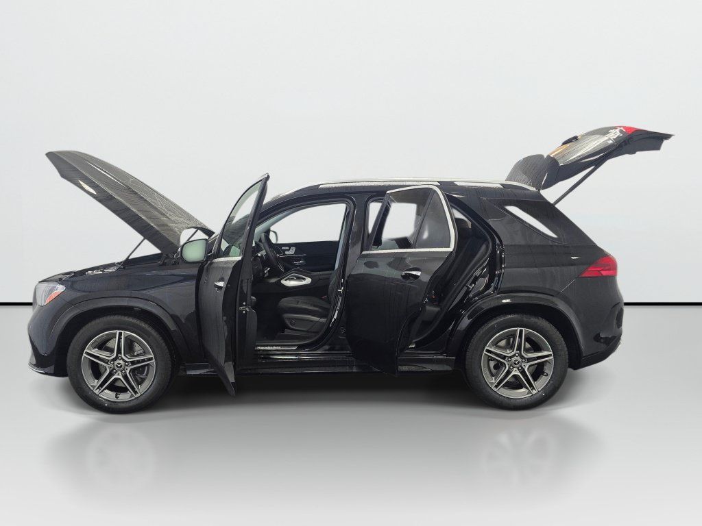 New 2026 Mercedes-Benz GLE 450 4MATIC image 9