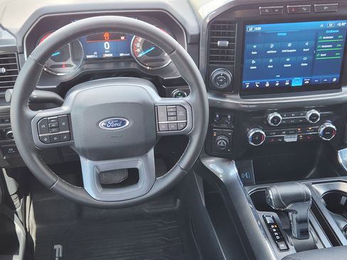 Used 2023 Ford F150 XLT w/ Equipment Group 302A High AWD/4WD image 29