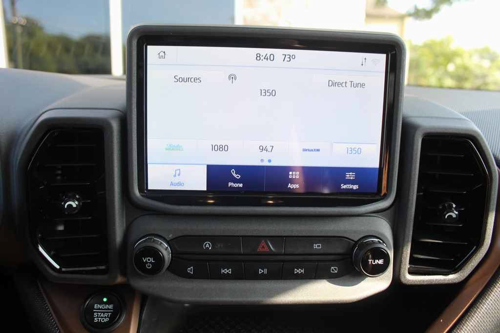 Used 2021 Ford Bronco Sport Badlands w/ Badlands Package AWD/4WD image 18
