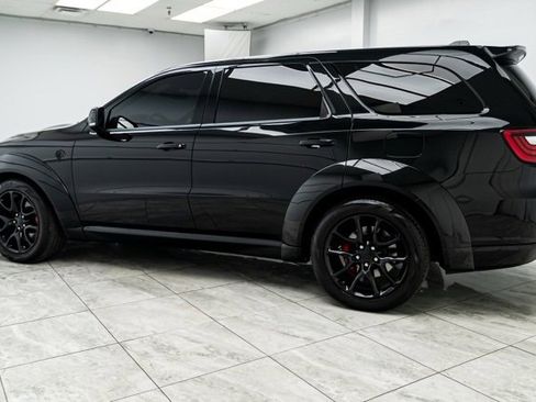 Used 2023 Dodge Durango SRT Hellcat image 3